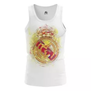 Tank FC Real Madrid 2 Vest Idolstore - Merchandise and Collectibles Merchandise, Toys and Collectibles 2