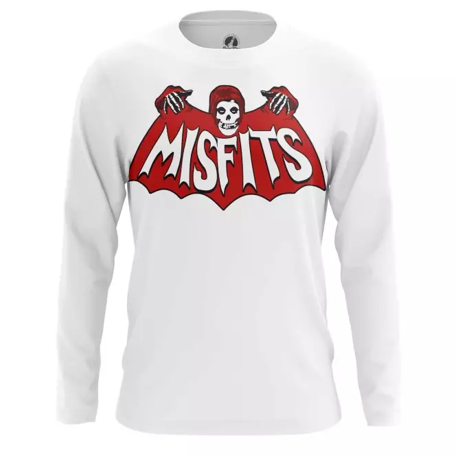 Long sleeve Misfits Idolstore - Merchandise and Collectibles Merchandise, Toys and Collectibles 2