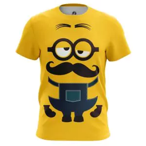 Men’s t-shirt Minions despicable me Idolstore - Merchandise and Collectibles Merchandise, Toys and Collectibles 2