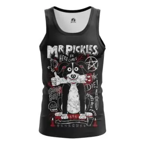 Tank Mr. Pickles Good Boy Vest Idolstore - Merchandise and Collectibles Merchandise, Toys and Collectibles 2