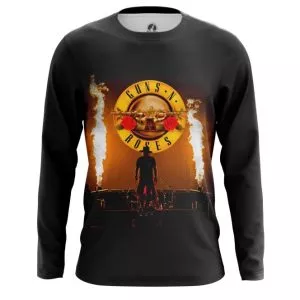 Buy long sleeve guns n’ roses band - product collection