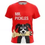 Mister Pickles Dog Gorecore T-Shirt - Aesthetic Clothes Shop