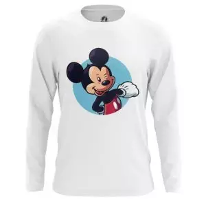 Long sleeve Mickey Mouse Disney art Idolstore - Merchandise and Collectibles Merchandise, Toys and Collectibles 2