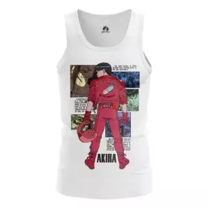 Tank Akira 1988 Good For Health Vest Idolstore - Merchandise and Collectibles Merchandise, Toys and Collectibles 2