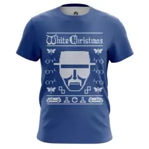 T-shirt Breaking Bad Heisenberg Christmas Idolstore - Merchandise and Collectibles Merchandise, Toys and Collectibles 2