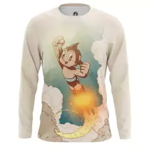 Long sleeve Astro boy Inspired Astroboy Japanese Idolstore - Merchandise and Collectibles Merchandise, Toys and Collectibles 2