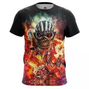 Men’s t-shirt Iron Maiden Book of Souls Idolstore - Merchandise and Collectibles Merchandise, Toys and Collectibles 2