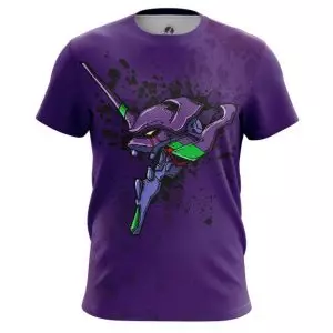 T-shirt Neon Genesis Evangelion EVA animated Series Idolstore - Merchandise and Collectibles Merchandise, Toys and Collectibles 2