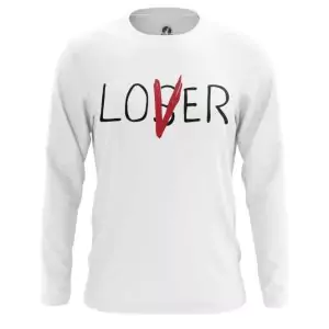 Long sleeve Loser Lover IT Stephen King 2017 Idolstore - Merchandise and Collectibles Merchandise, Toys and Collectibles 2