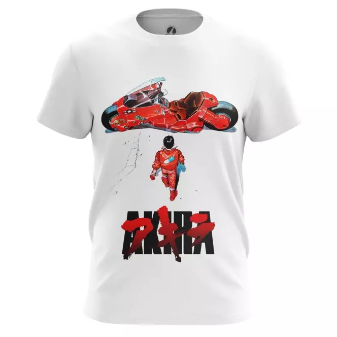 T-shirt Akira 1988 Animated Post-apocalyptic Idolstore - Merchandise and Collectibles Merchandise, Toys and Collectibles 2