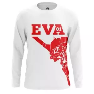 Long sleeve Neon Genesis Evangelion EVA Idolstore - Merchandise and Collectibles Merchandise, Toys and Collectibles 2