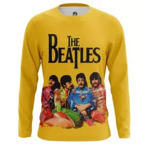 Long sleeve Beatles Band Idolstore - Merchandise and Collectibles Merchandise, Toys and Collectibles 2