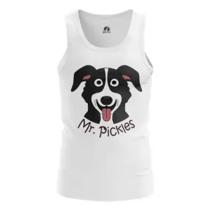 Tank Mr Pickles Portrait Animated Series Vest Idolstore - Merchandise and Collectibles Merchandise, Toys and Collectibles 2
