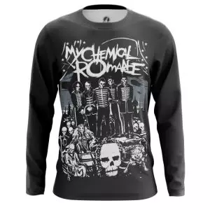 Long sleeve My Chemical Romance Idolstore - Merchandise and Collectibles Merchandise, Toys and Collectibles 2