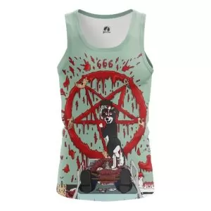 Tank Mr Pickles Worship Satan Sacrifice Vest Idolstore - Merchandise and Collectibles Merchandise, Toys and Collectibles 2
