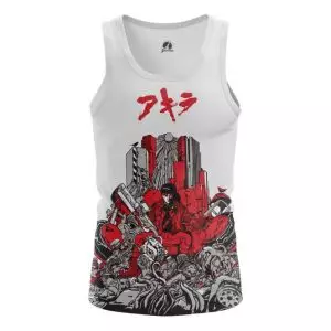 Tank Japanese anime post apocalyptic Akira Vest Idolstore - Merchandise and Collectibles Merchandise, Toys and Collectibles 2