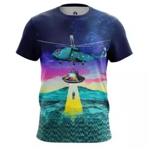 Men’s t-shirt Dream Art Picture Surrealism Art Idolstore - Merchandise and Collectibles Merchandise, Toys and Collectibles 2