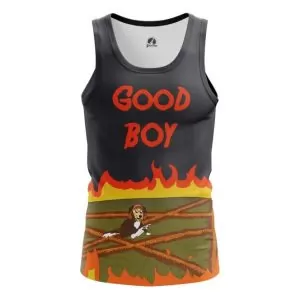 Tank Mr. Pickles Good Boy Animated Series Inspired Vest Idolstore - Merchandise and Collectibles Merchandise, Toys and Collectibles 2