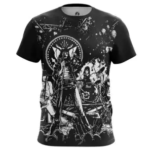 Buy men's t-shirt ramonesandise music band - product collection
