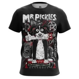 Mr. Pickles T-shirt Good Boy Black Idolstore - Merchandise and Collectibles Merchandise, Toys and Collectibles 2