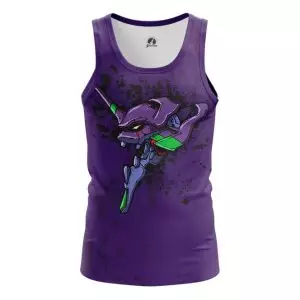 Tank Neon Genesis Evangelion EVA apparel Vest Idolstore - Merchandise and Collectibles Merchandise, Toys and Collectibles 2
