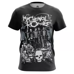 Men’s t-shirt My Chemical Romance Idolstore - Merchandise and Collectibles Merchandise, Toys and Collectibles 2