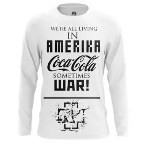 Long sleeve Rammstein Band Amerika Idolstore - Merchandise and Collectibles Merchandise, Toys and Collectibles 2