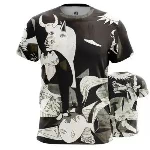 T-shirt Guernica Pablo Picasso Fine Art Artwork Idolstore - Merchandise and Collectibles Merchandise, Toys and Collectibles 2