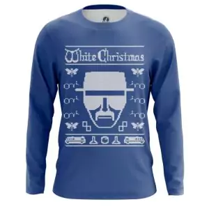 Long sleeve Breaking Bad Heisenberg Christmas Idolstore - Merchandise and Collectibles Merchandise, Toys and Collectibles 2