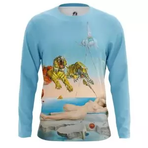 Long sleeve Salvador Dali’s Dream Art Painting Idolstore - Merchandise and Collectibles Merchandise, Toys and Collectibles 2
