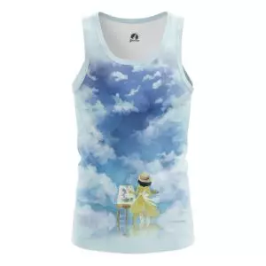 Tank Ghibli Wind Rises Hayao Miyazaki Vest Idolstore - Merchandise and Collectibles Merchandise, Toys and Collectibles 2
