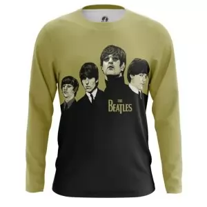 Long sleeve Beatles Fan Band Idolstore - Merchandise and Collectibles Merchandise, Toys and Collectibles 2