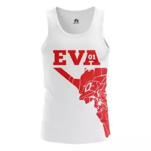 Tank Neon Genesis Evangelion EVA Vest Idolstore - Merchandise and Collectibles Merchandise, Toys and Collectibles 2