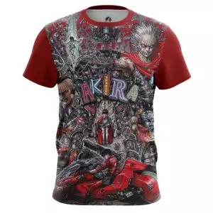 T-shirt Akira Thriller Post-apocalyptic Idolstore - Merchandise and Collectibles Merchandise, Toys and Collectibles 2