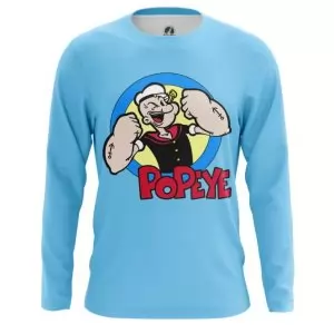 Long sleeve Popeye Sailor Muscles Idolstore - Merchandise and Collectibles Merchandise, Toys and Collectibles 2