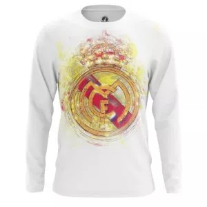 Long sleeve FC Real Madrid 2 Idolstore - Merchandise and Collectibles Merchandise, Toys and Collectibles 2