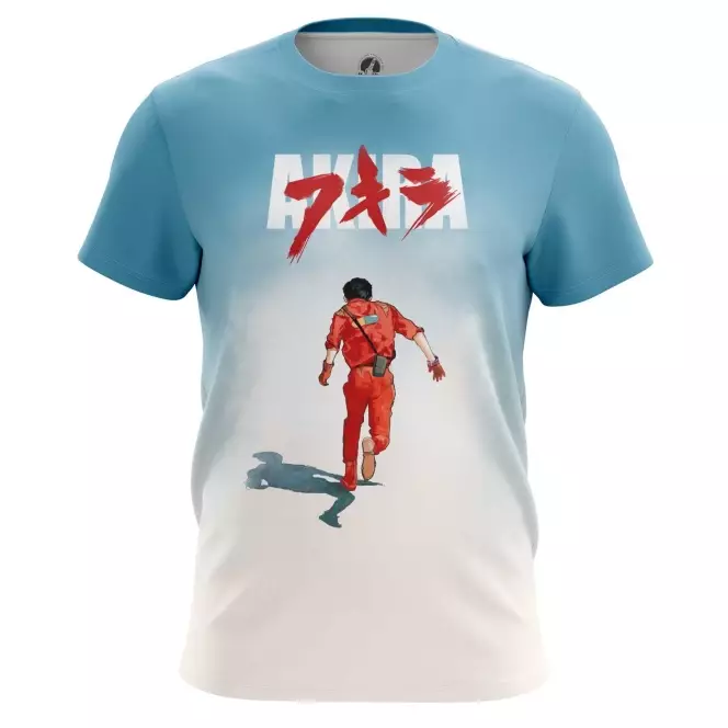 T-shirt Akira 1988 Thriller Tee Post-apocalyptic Idolstore - Merchandise and Collectibles Merchandise, Toys and Collectibles 2