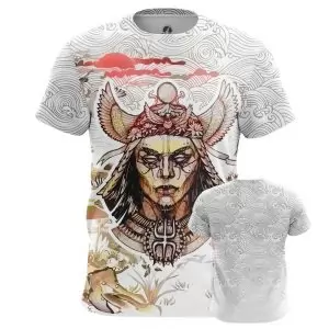Japan Men’s t-shirt Samurai Cultural Idolstore - Merchandise and Collectibles Merchandise, Toys and Collectibles 2