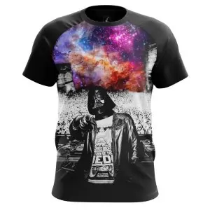 Men’s t-shirt Rave Wars Star Wars Acid Clothes Idolstore - Merchandise and Collectibles Merchandise, Toys and Collectibles 2
