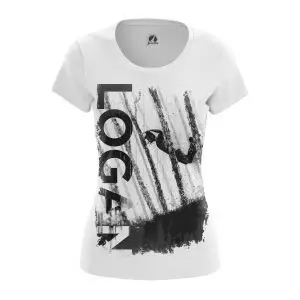 Women’s t-shirt Logan X-Men Wolverine Idolstore - Merchandise and Collectibles Merchandise, Toys and Collectibles 2