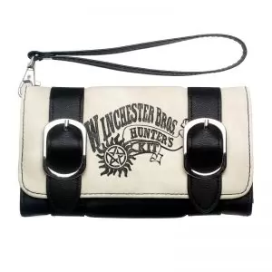Buy wristlet supernatural winchester bros hunters bag - product collection