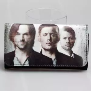 Purse supernatural Winchesters Castiel Idolstore - Merchandise and Collectibles Merchandise, Toys and Collectibles 2