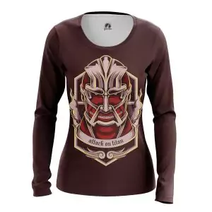 Women’s long sleeve Attack on titan Clothes Idolstore - Merchandise and Collectibles Merchandise, Toys and Collectibles 2