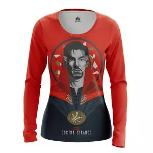Women’s long sleeve Doctor Strange Superhero Idolstore - Merchandise and Collectibles Merchandise, Toys and Collectibles 2