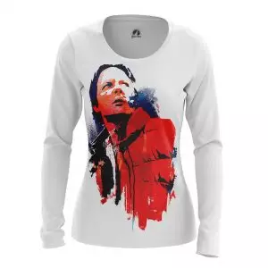 Women’s long sleeve Marty Back to future Idolstore - Merchandise and Collectibles Merchandise, Toys and Collectibles 2