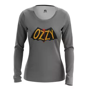 Women’s long sleeve Ozzy Ozzy Osbourne Clothes Idolstore - Merchandise and Collectibles Merchandise, Toys and Collectibles 2