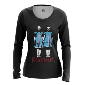 Women’s long sleeve RedRum Shining Come play with us Idolstore - Merchandise and Collectibles Merchandise, Toys and Collectibles 2