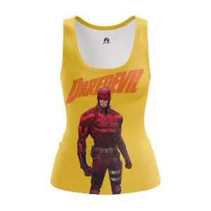 Women’s tank Daredevil Yellow Vest Idolstore - Merchandise and Collectibles Merchandise, Toys and Collectibles 2
