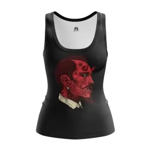 Women’s tank Devil Butler Vest Idolstore - Merchandise and Collectibles Merchandise, Toys and Collectibles 2