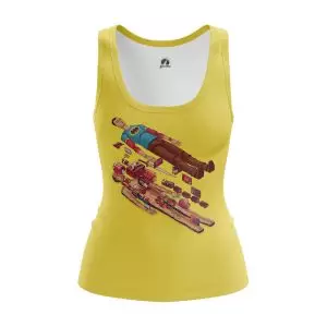 Women’s tank Inner world Big Bang Theory Vest Idolstore - Merchandise and Collectibles Merchandise, Toys and Collectibles 2